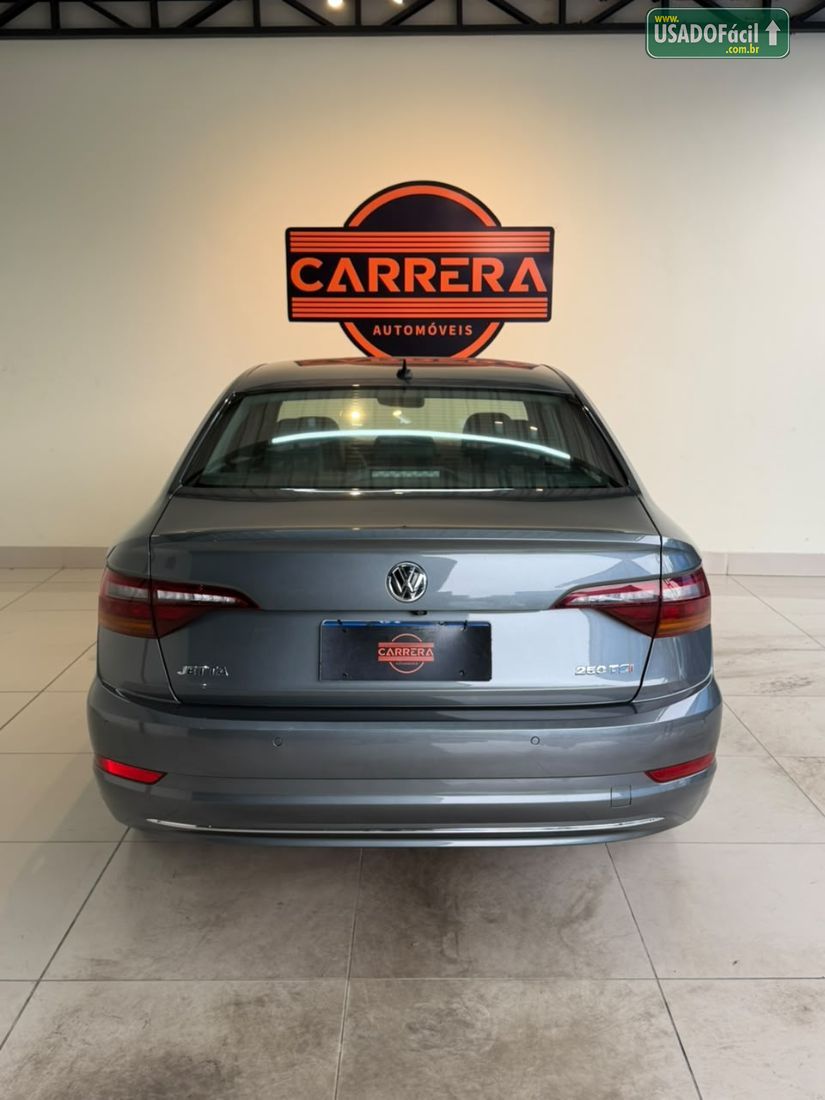 Volkswagen Jetta Comfortline 250 TSI 1.4 Automático Flex 2020/2020 — foto 5 de 18