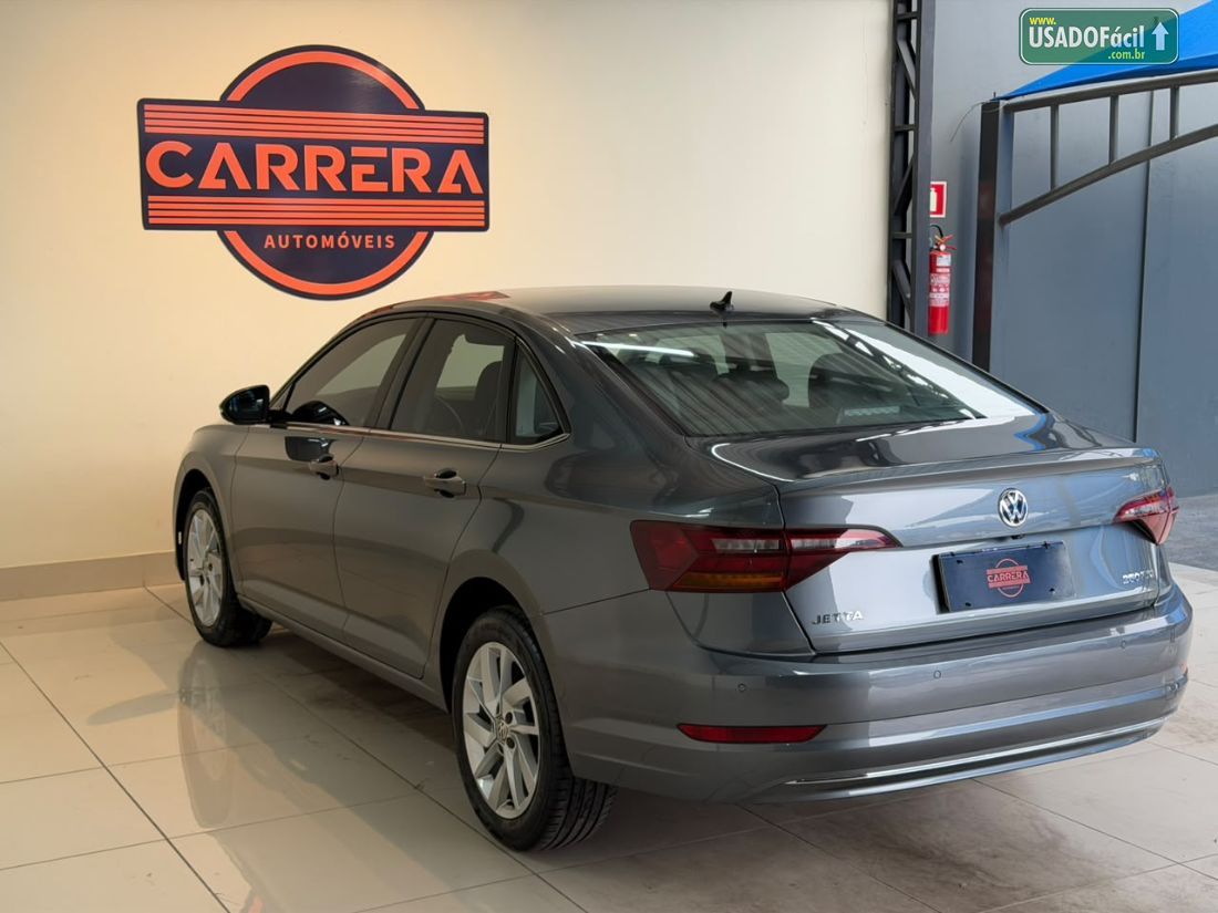 Volkswagen Jetta Comfortline 250 TSI 1.4 Automático Flex 2020/2020 — foto 6 de 18