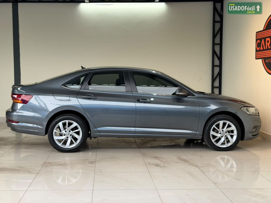 Volkswagen Jetta Comfortline 250 TSI 1.4 Automático Flex 2020/2020 — foto 7 de 18