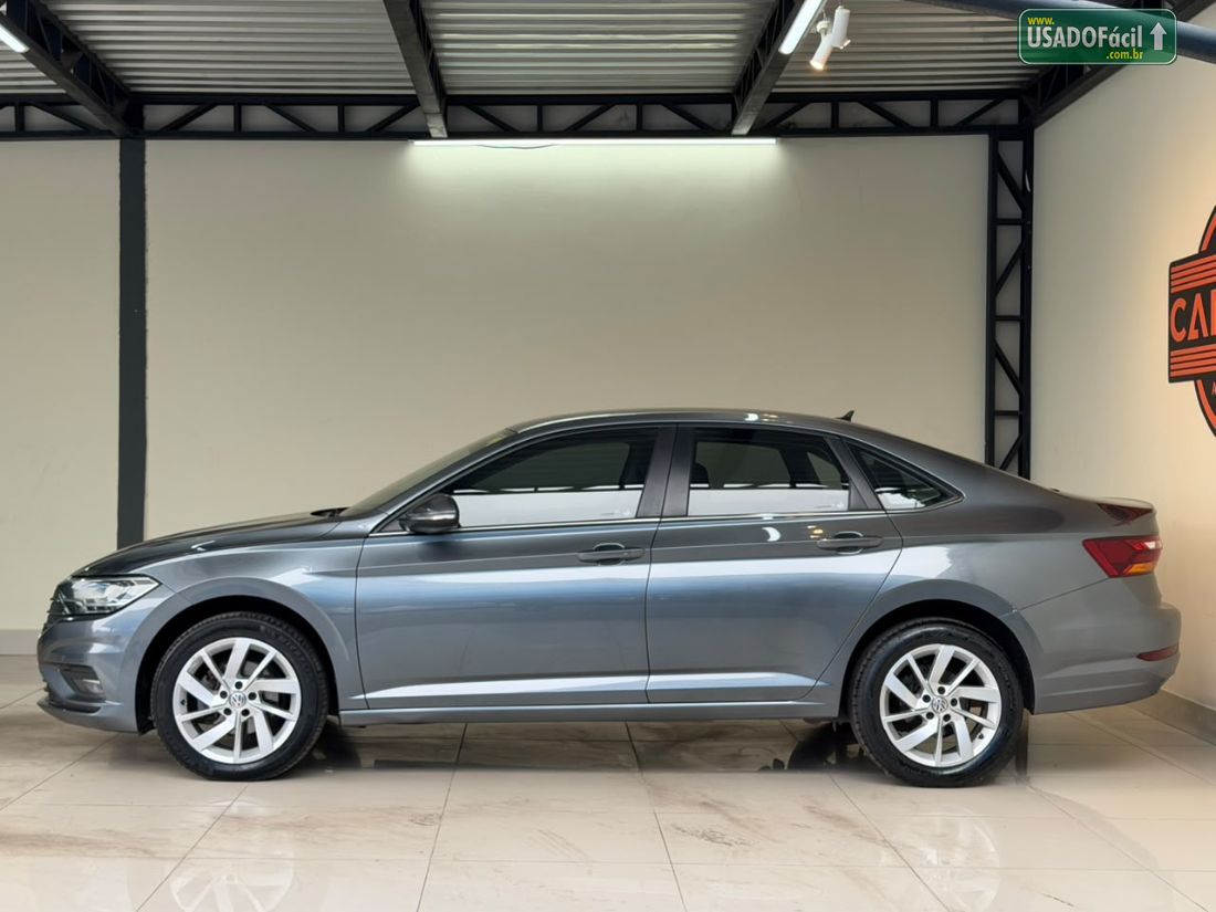 Volkswagen Jetta Comfortline 250 TSI 1.4 Automático Flex 2020/2020 — foto 8 de 18