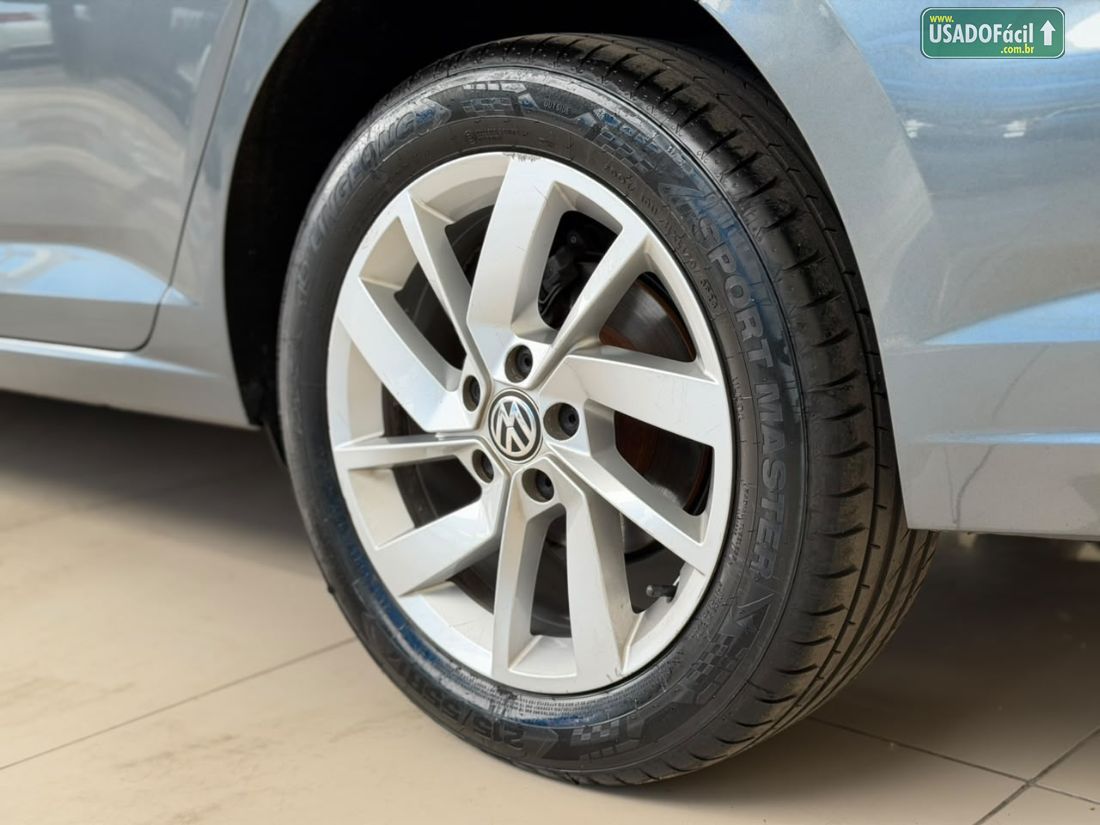 Volkswagen Jetta Comfortline 250 TSI 1.4 Automático Flex 2020/2020 — foto 9 de 18