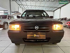 Fiat Uno Mille Fire 1.0 Flex 4P