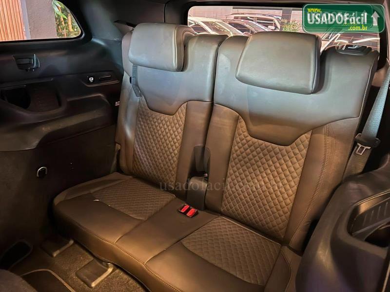 JEEP Commander Overland T270 1.3 Turbo Automático Flex BLINDADA 2021/2022 — foto 10 de 17