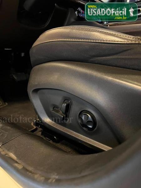 JEEP Commander Overland T270 1.3 Turbo Automático Flex BLINDADA 2021/2022 — foto 14 de 17