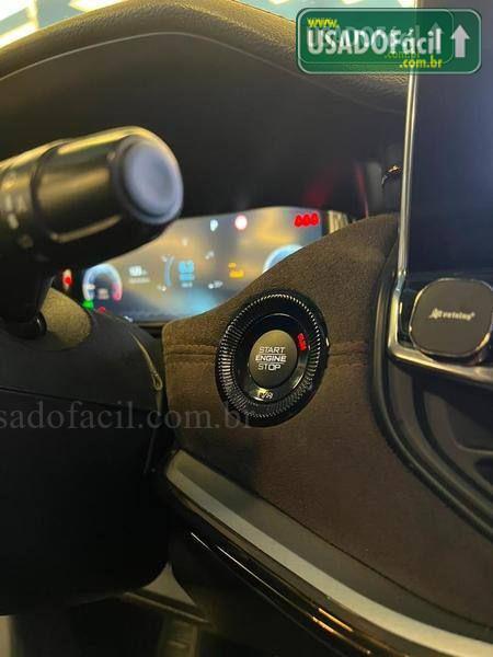JEEP Commander Overland T270 1.3 Turbo Automático Flex BLINDADA 2021/2022 — foto 15 de 17