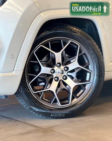 JEEP Commander Overland T270 1.3 Turbo Automático Flex BLINDADA 2021/2022 — foto 7 de 17