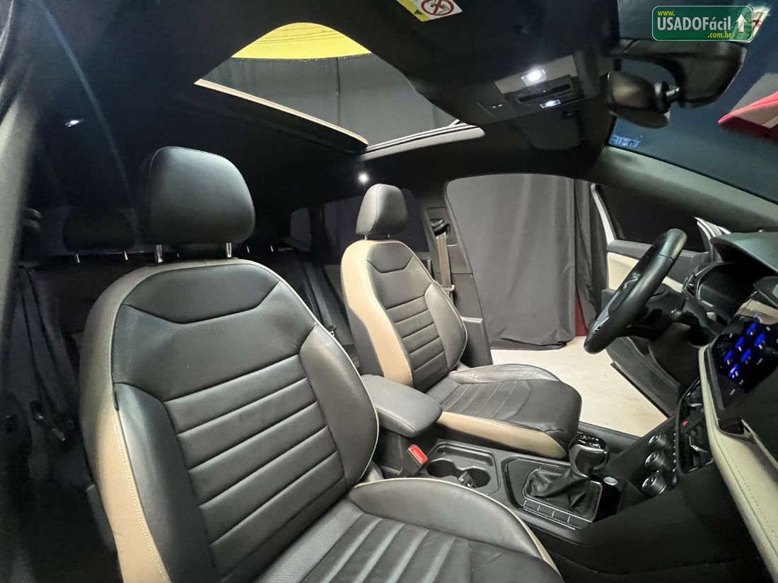 Volkswagen Taos Highline 250 TSI 1.4 Automático Flex 2022/2022 — foto 17 de 19