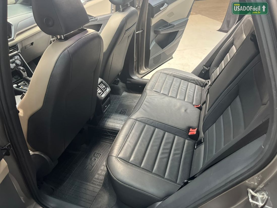 Volkswagen Taos Highline 250 TSI 1.4 Automático Flex 2022/2022 — foto 19 de 19