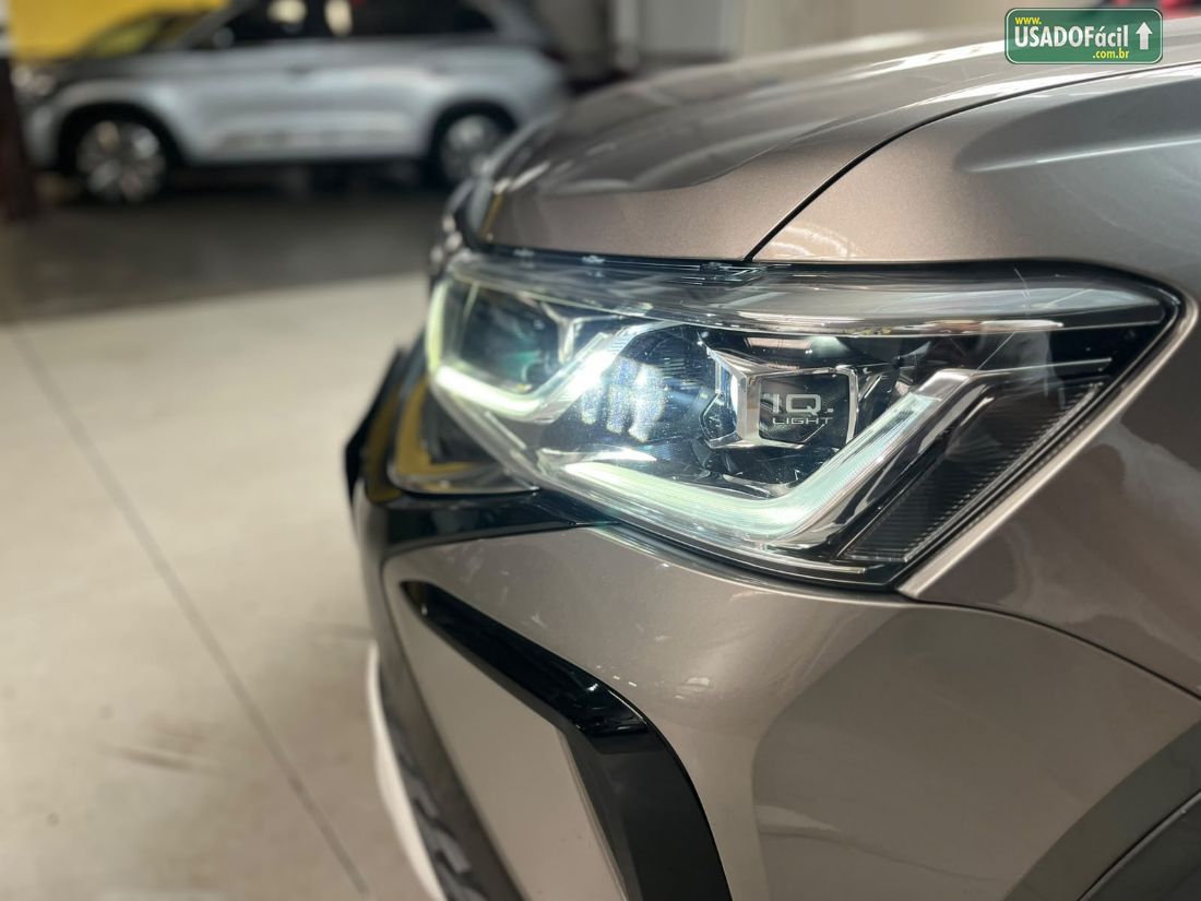 Volkswagen Taos Highline 250 TSI 1.4 Automático Flex 2022/2022 — foto 4 de 19