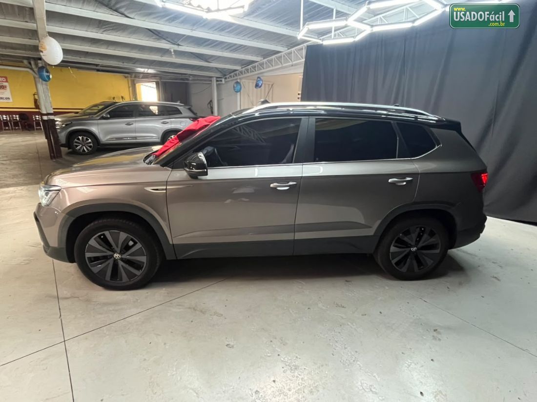 Volkswagen Taos Highline 250 TSI 1.4 Automático Flex 2022/2022 — foto 5 de 19