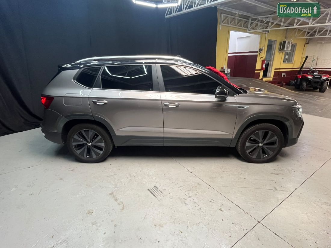 Volkswagen Taos Highline 250 TSI 1.4 Automático Flex 2022/2022 — foto 9 de 19