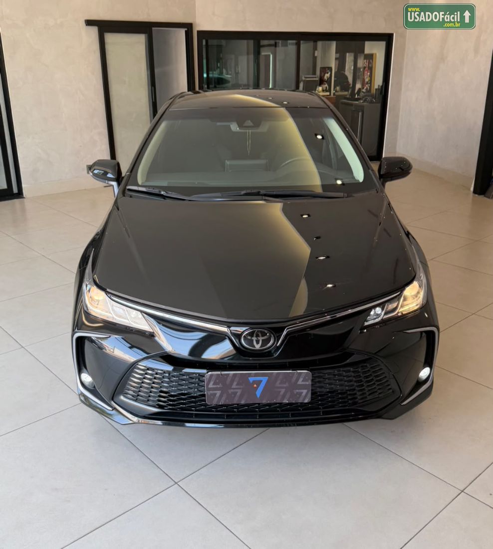 Toyota Corolla XEI 2.0 Automático Flex 2024/2024 — foto 2 de 11
