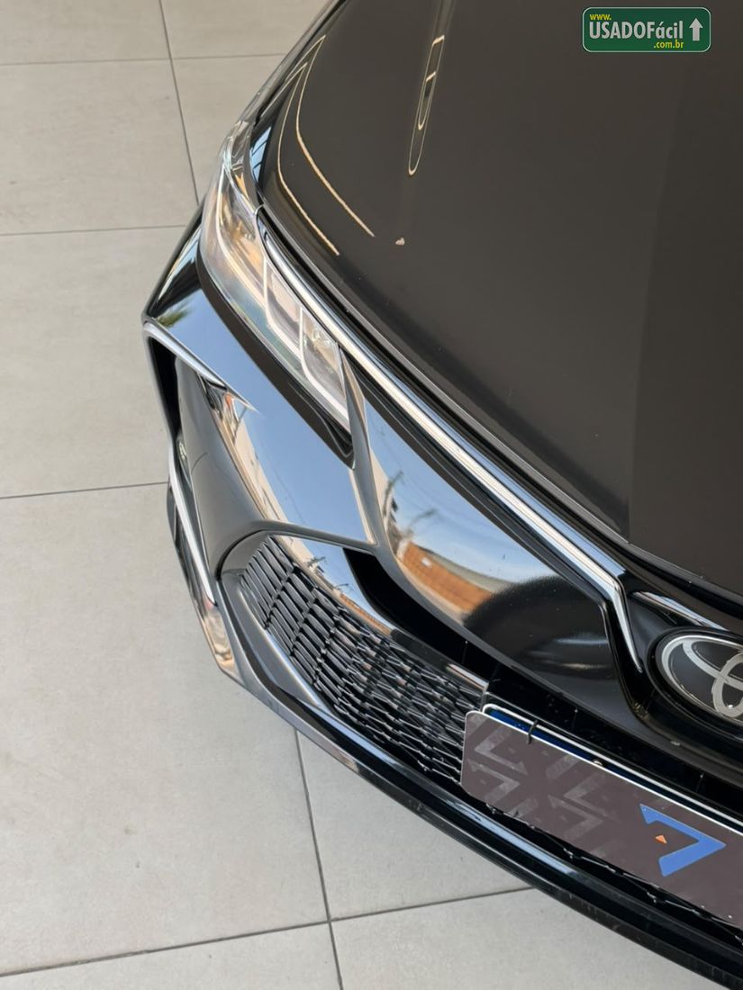 Toyota Corolla XEI 2.0 Automático Flex 2024/2024 — foto 5 de 11