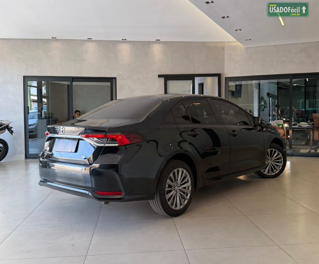 Toyota Corolla XEI 2.0 Automático Flex 2024/2024 — foto 7 de 11