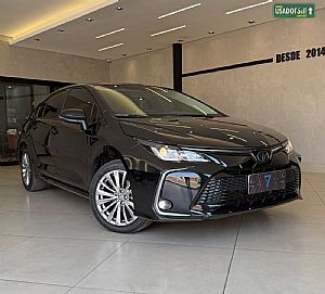 Toyota Corolla XEI 2.0 Automático Flex