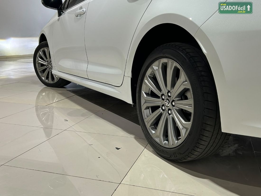 Toyota Corolla XEI 2.0 Automático Flex 2022/2023 — foto 11 de 24