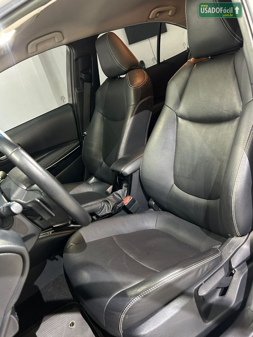 Toyota Corolla XEI 2.0 Automático Flex 2022/2023 — foto 12 de 24