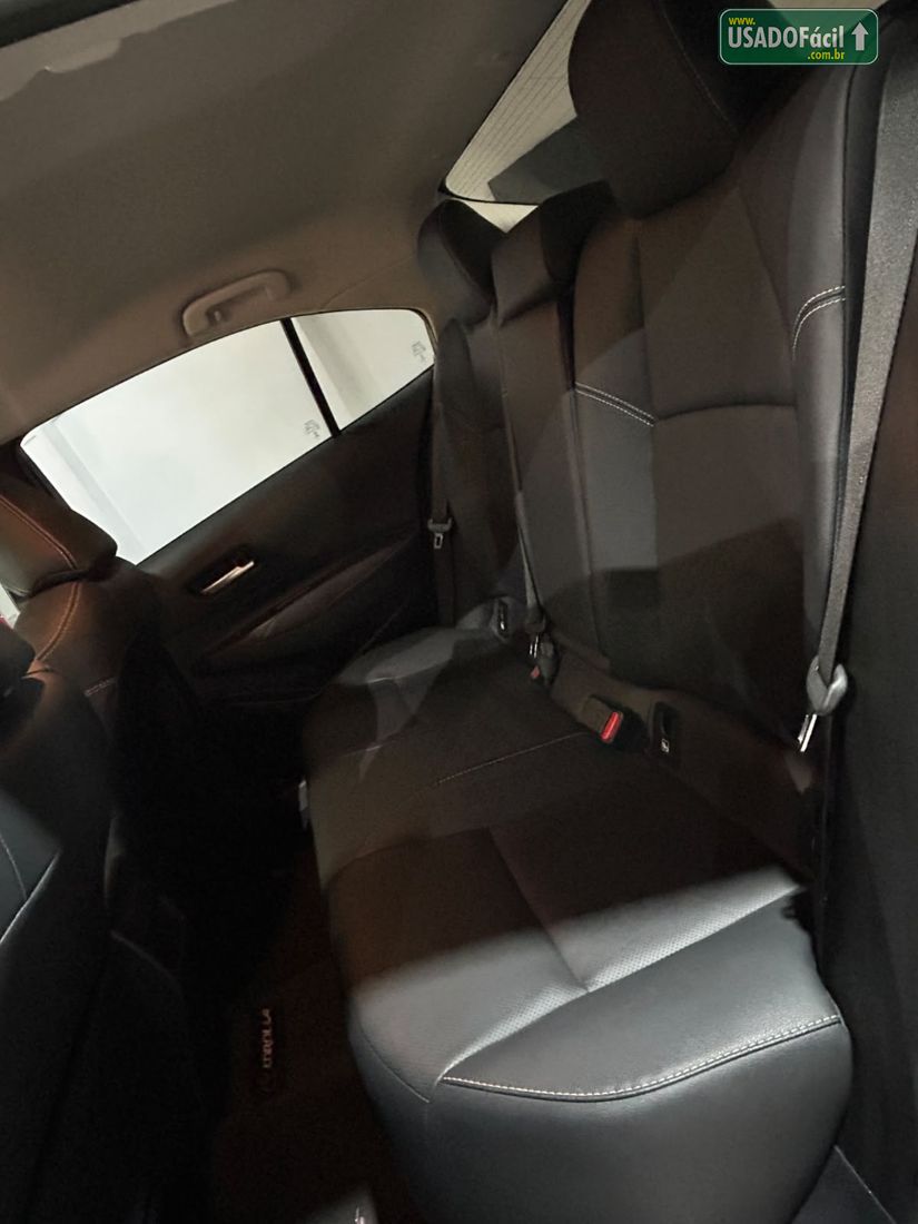 Toyota Corolla XEI 2.0 Automático Flex 2022/2023 — foto 13 de 24