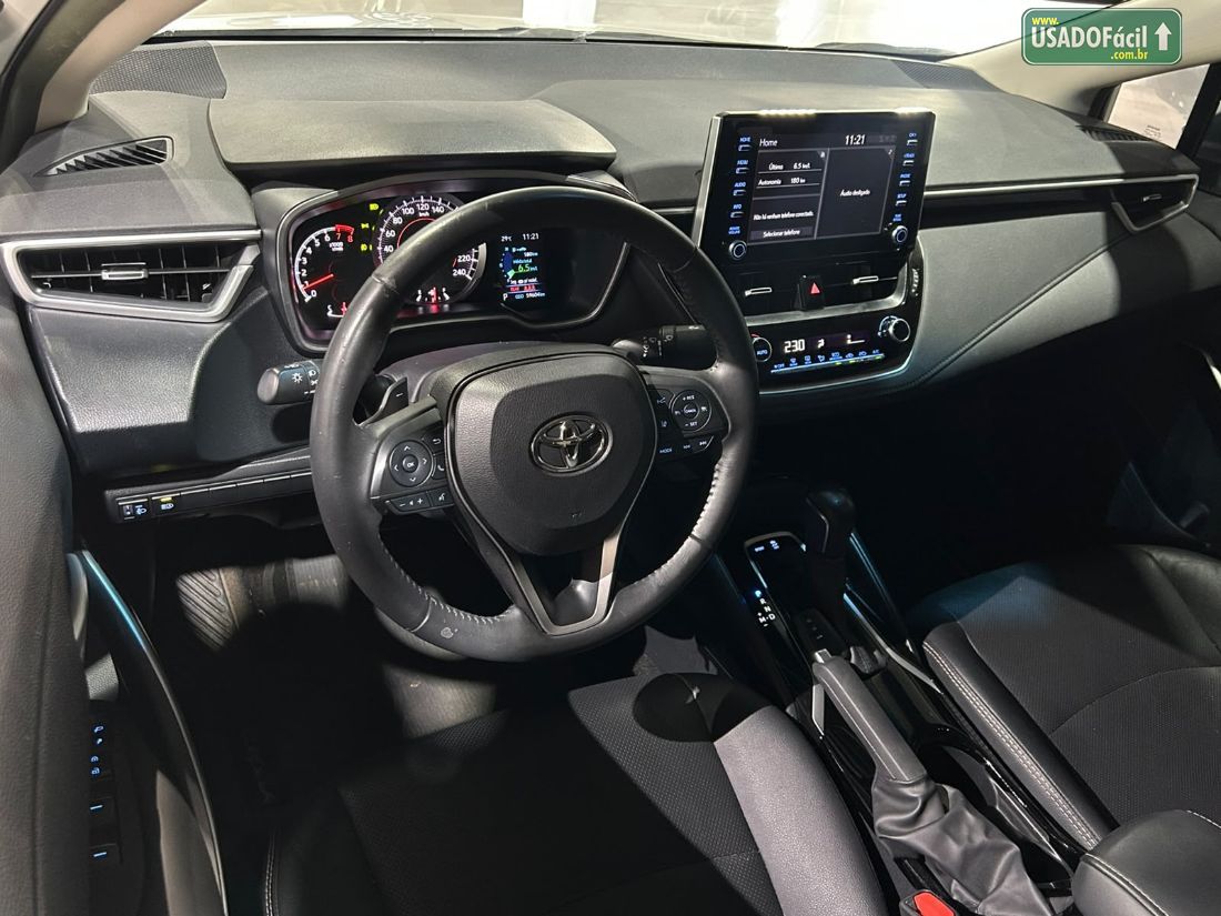 Toyota Corolla XEI 2.0 Automático Flex 2022/2023 — foto 14 de 24