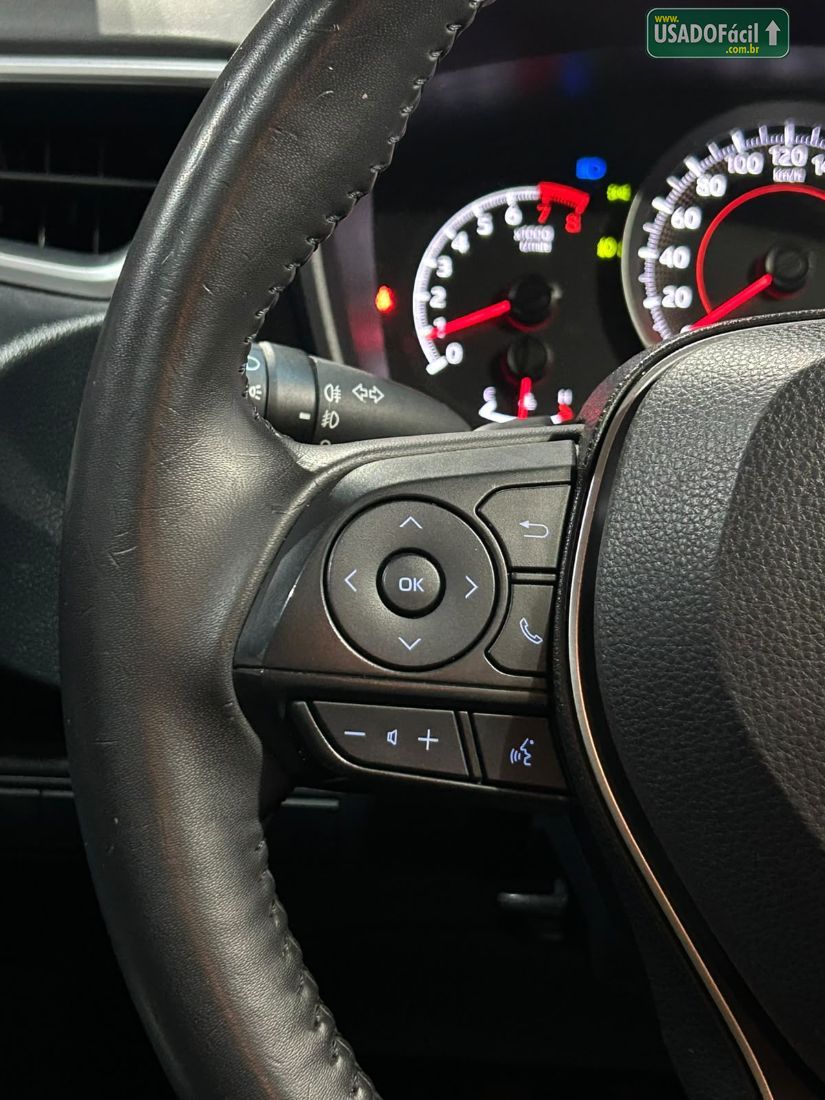 Toyota Corolla XEI 2.0 Automático Flex 2022/2023 — foto 16 de 24