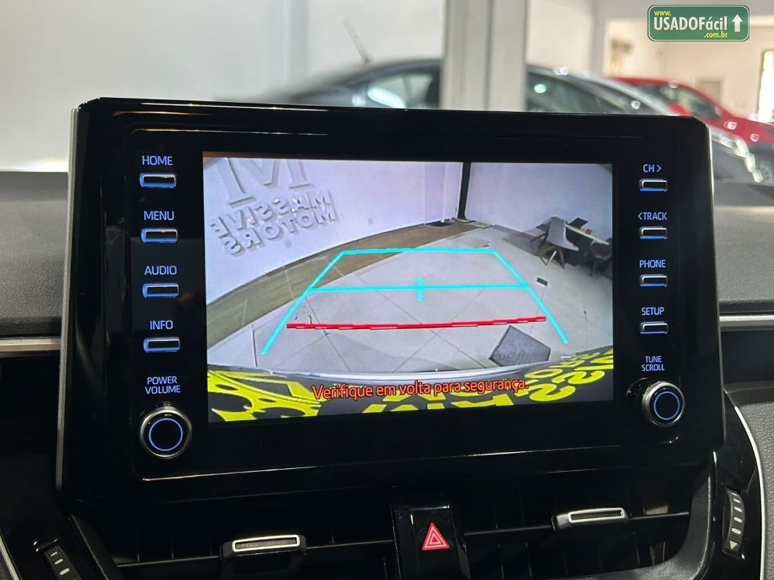 Toyota Corolla XEI 2.0 Automático Flex 2022/2023 — foto 19 de 24
