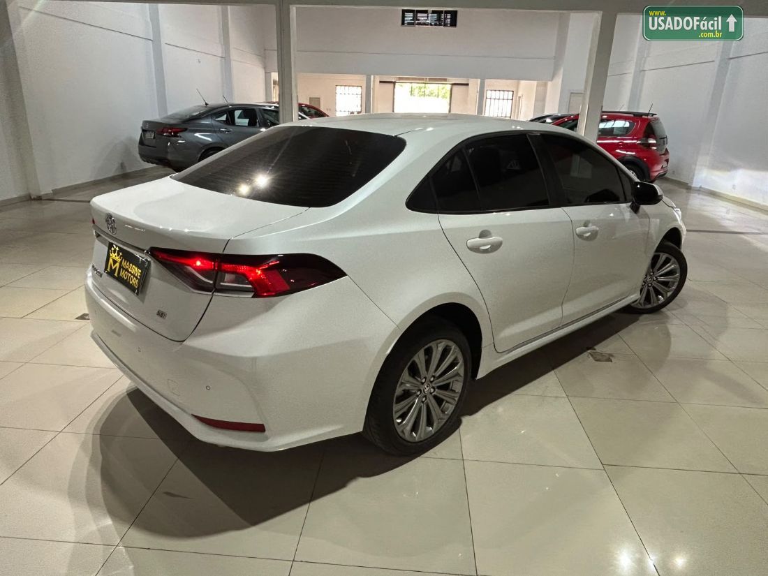 Toyota Corolla XEI 2.0 Automático Flex 2022/2023 — foto 2 de 24
