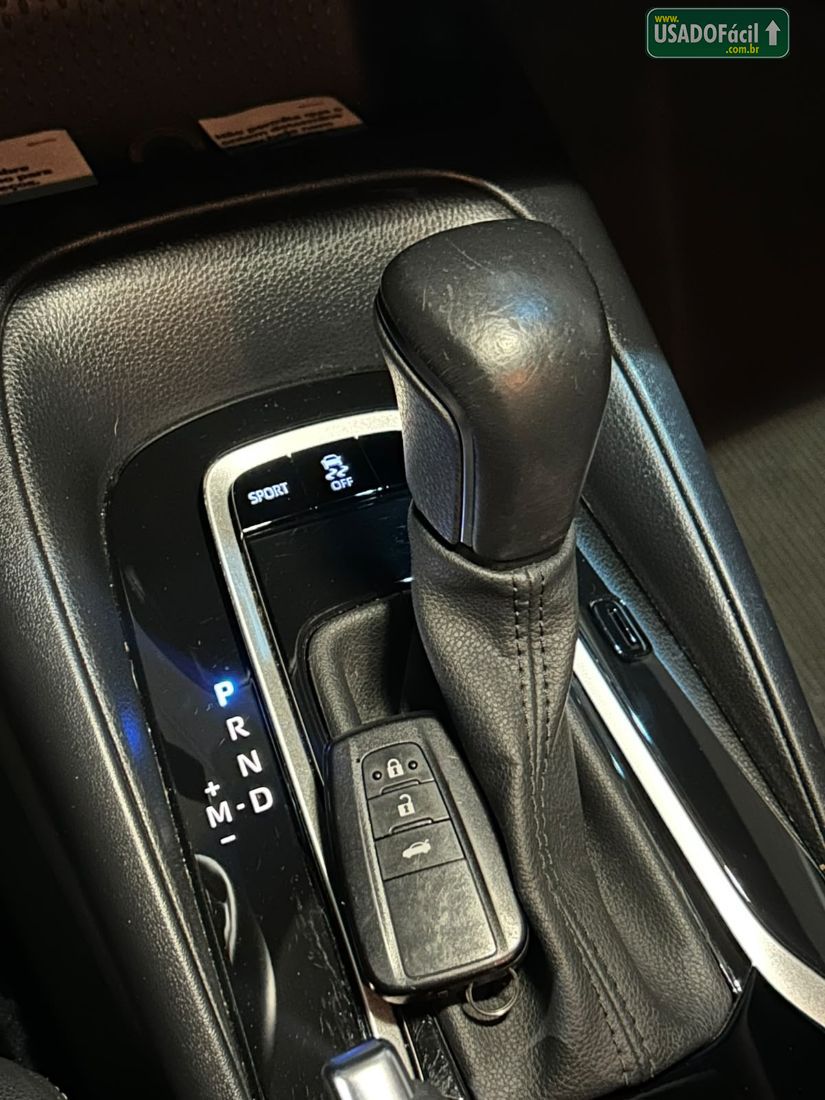 Toyota Corolla XEI 2.0 Automático Flex 2022/2023 — foto 20 de 24