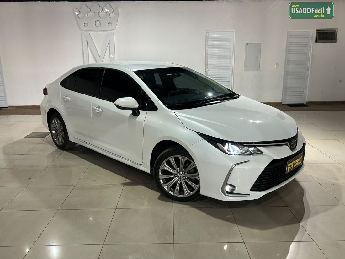 Toyota Corolla XEI 2.0 Automático Flex 2022/2023 — foto 3 de 24