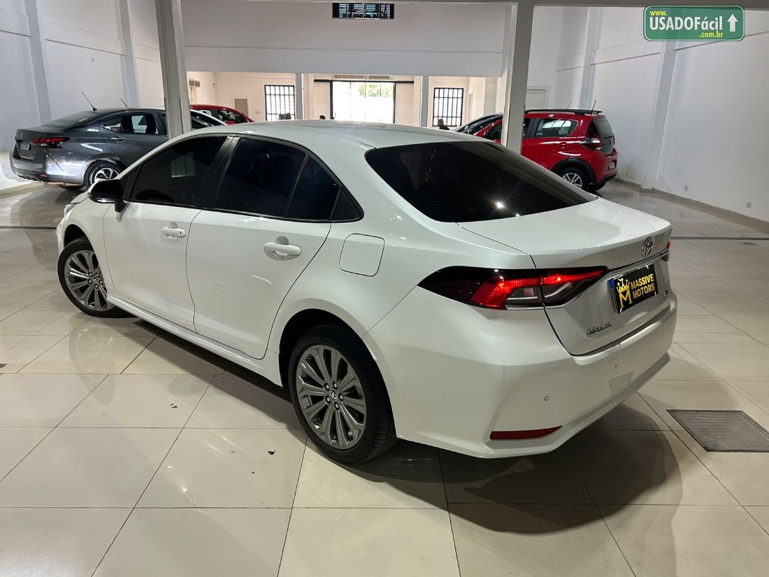 Toyota Corolla XEI 2.0 Automático Flex 2022/2023 — foto 4 de 24