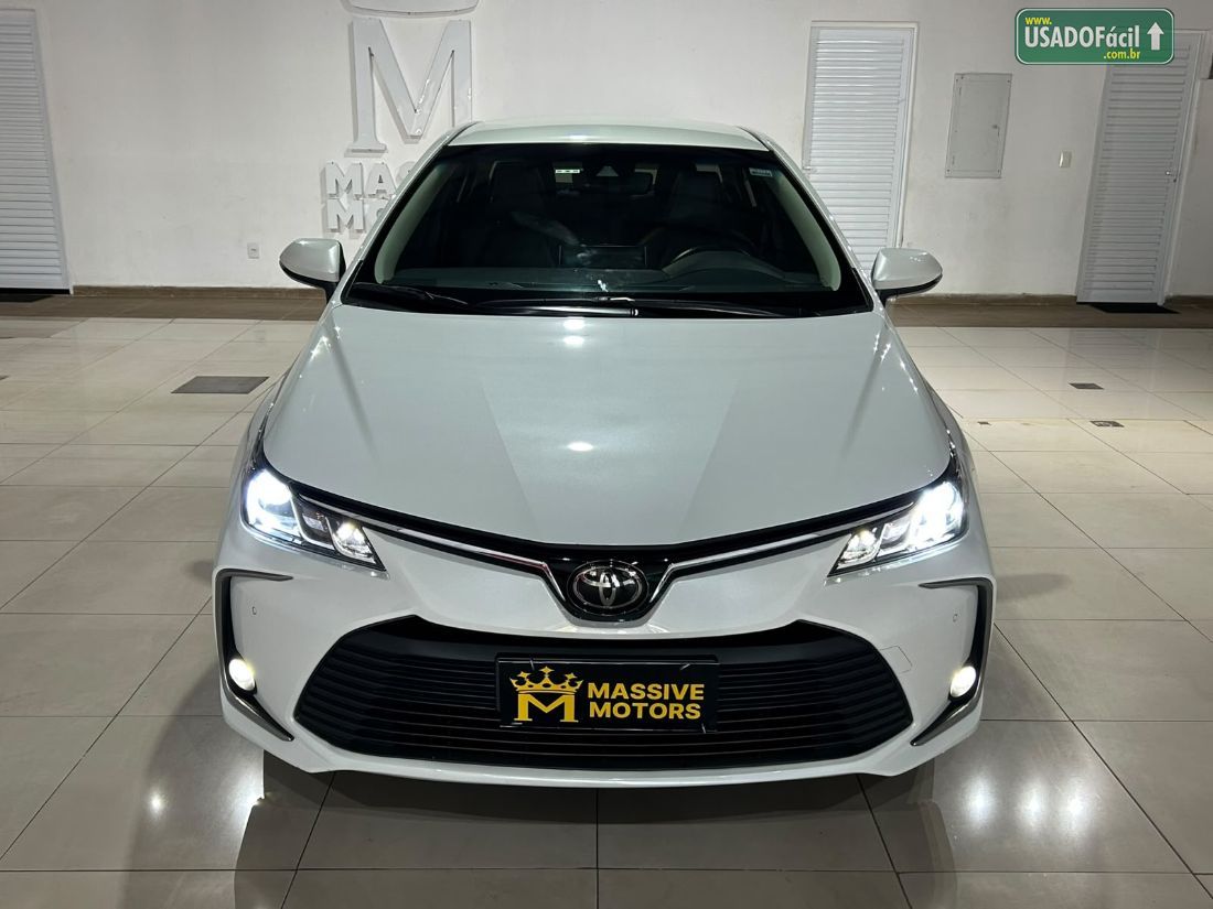 Toyota Corolla XEI 2.0 Automático Flex 2022/2023 — foto 5 de 24