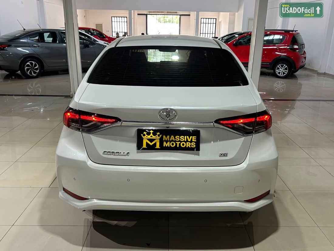 Toyota Corolla XEI 2.0 Automático Flex 2022/2023 — foto 6 de 24