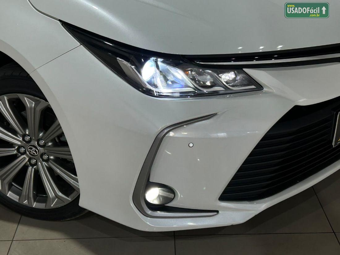 Toyota Corolla XEI 2.0 Automático Flex 2022/2023 — foto 7 de 24