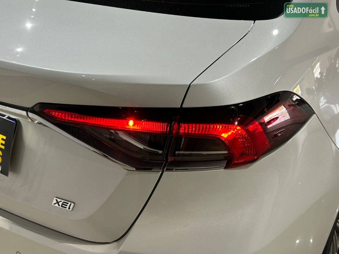 Toyota Corolla XEI 2.0 Automático Flex 2022/2023 — foto 8 de 24