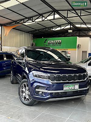 Jeep Commander Limited TD380 2.0 4x4 Automático Diesel