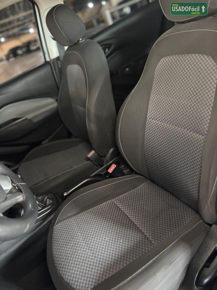 CHEVROLET/GM Prisma Sedan Joy 1.0 Flex 2019/2019 — foto 10 de 13
