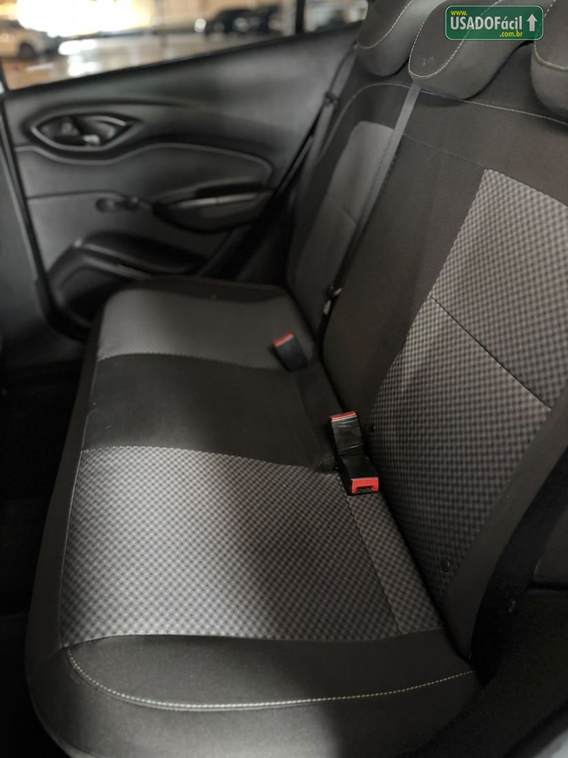 CHEVROLET/GM Prisma Sedan Joy 1.0 Flex 2019/2019 — foto 11 de 13
