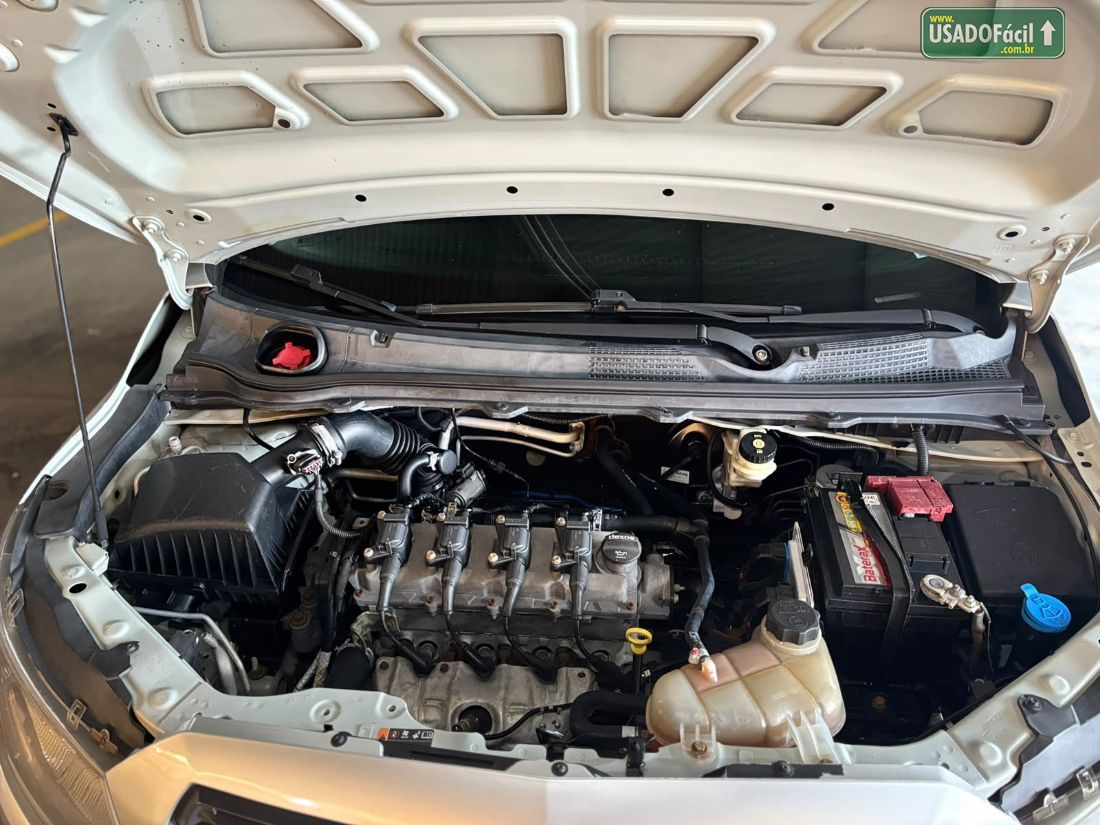 CHEVROLET/GM Prisma Sedan Joy 1.0 Flex 2019/2019 — foto 12 de 13