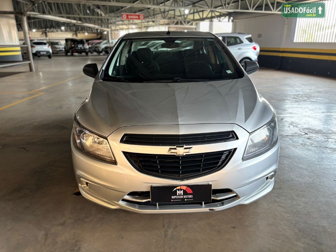 CHEVROLET/GM Prisma Sedan Joy 1.0 Flex 2019/2019 — foto 2 de 13