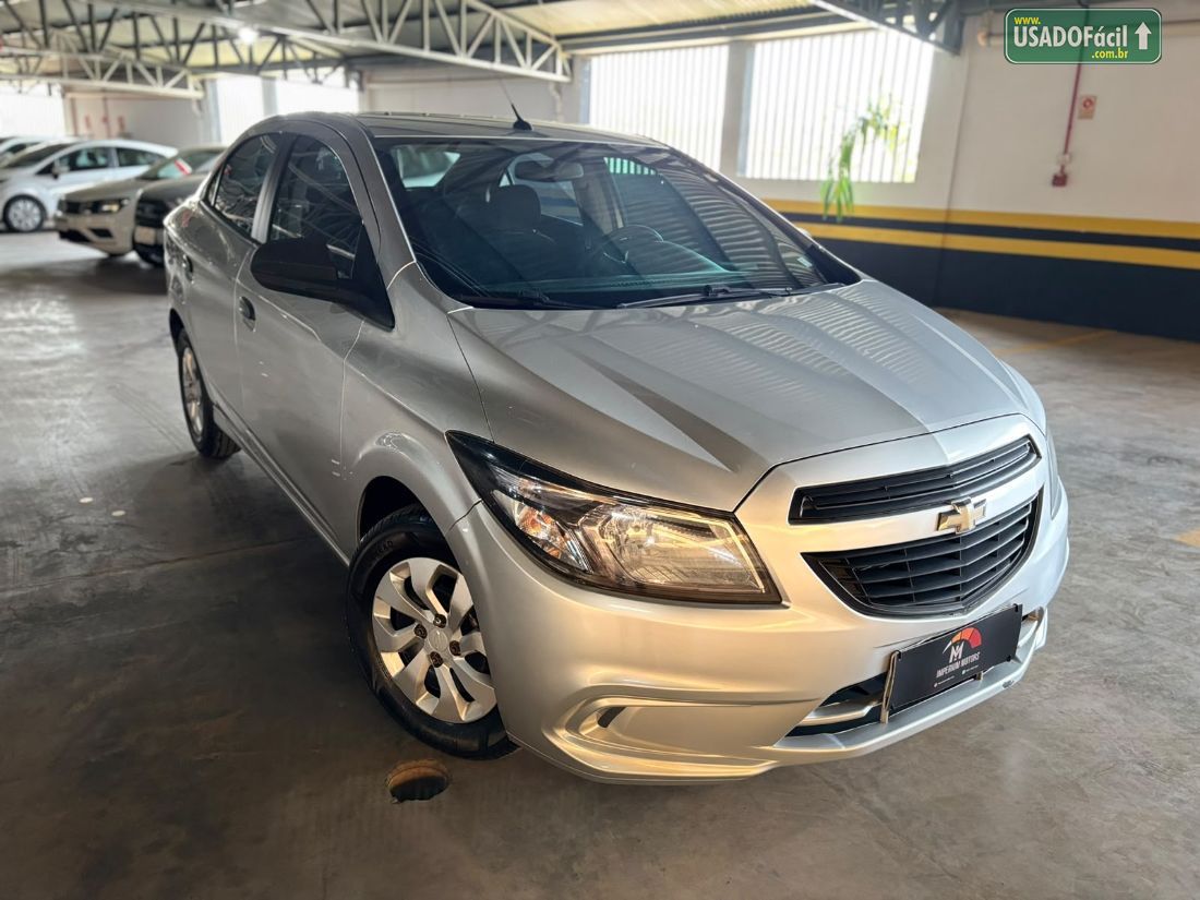 CHEVROLET/GM Prisma Sedan Joy 1.0 Flex 2019/2019 — foto 3 de 13
