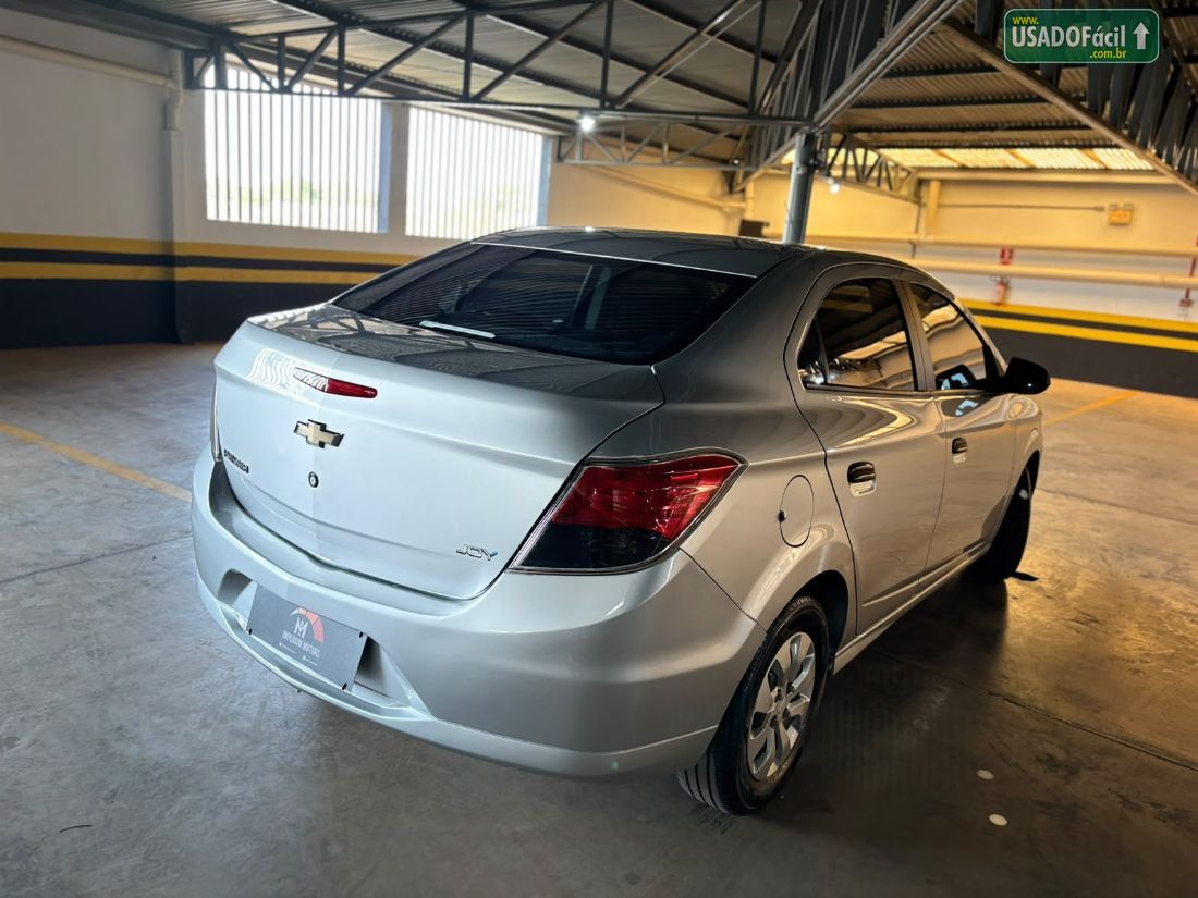 CHEVROLET/GM Prisma Sedan Joy 1.0 Flex 2019/2019 — foto 5 de 13