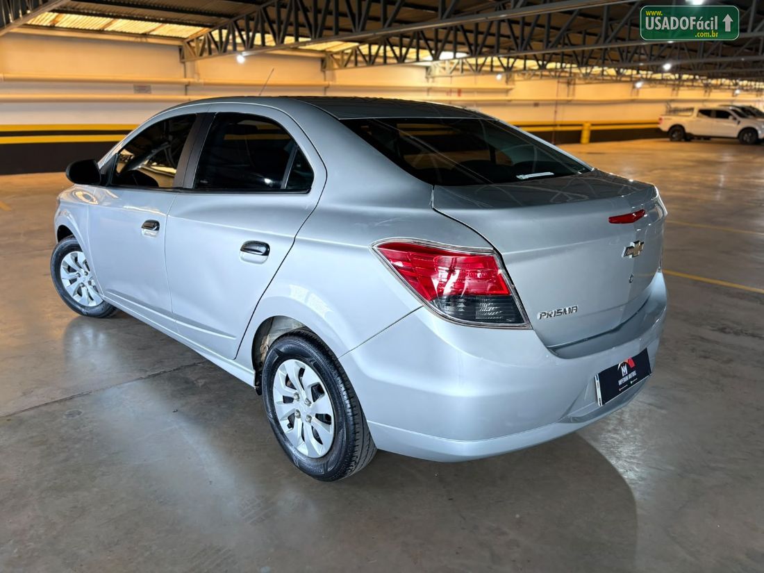 CHEVROLET/GM Prisma Sedan Joy 1.0 Flex 2019/2019 — foto 6 de 13