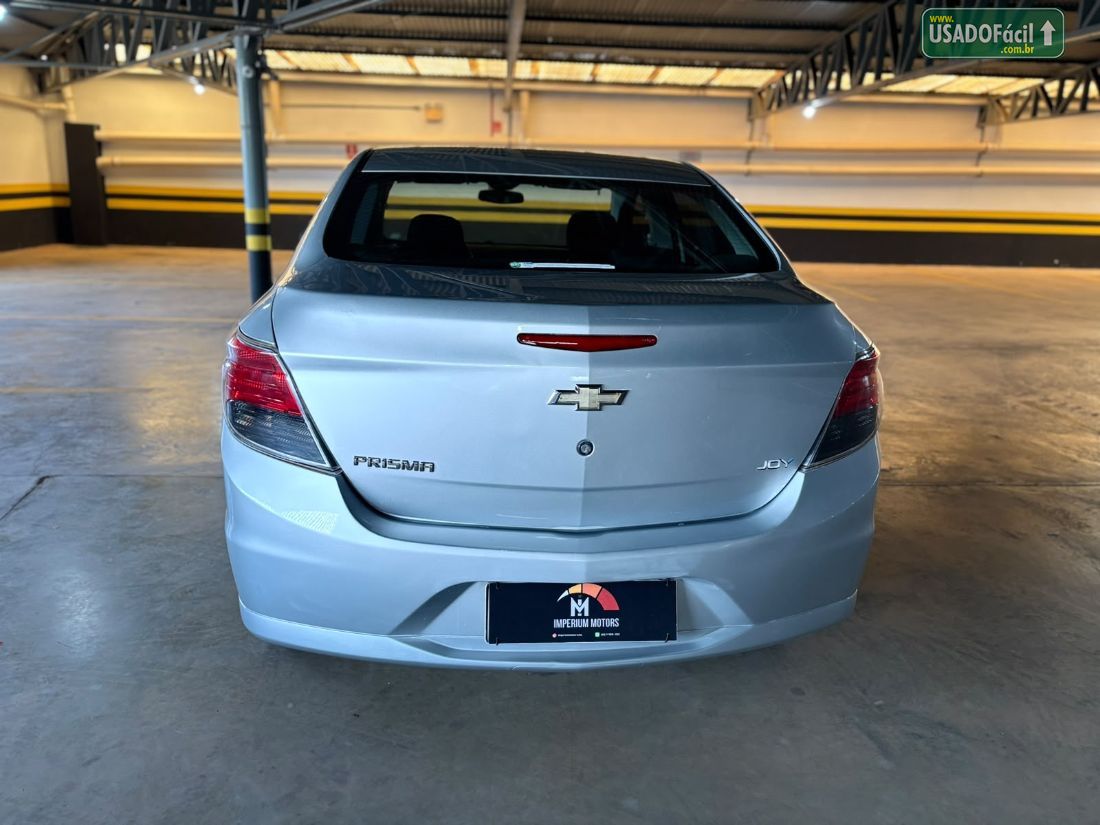 CHEVROLET/GM Prisma Sedan Joy 1.0 Flex 2019/2019 — foto 7 de 13