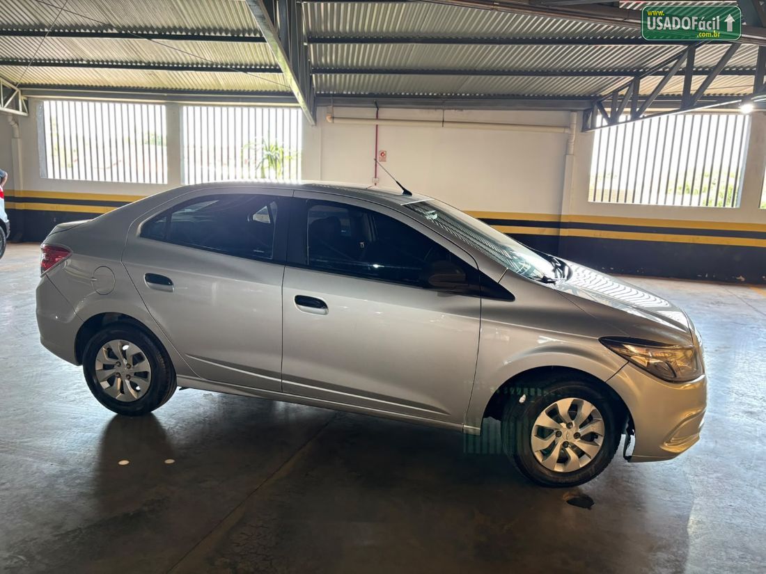 CHEVROLET/GM Prisma Sedan Joy 1.0 Flex 2019/2019 — foto 8 de 13