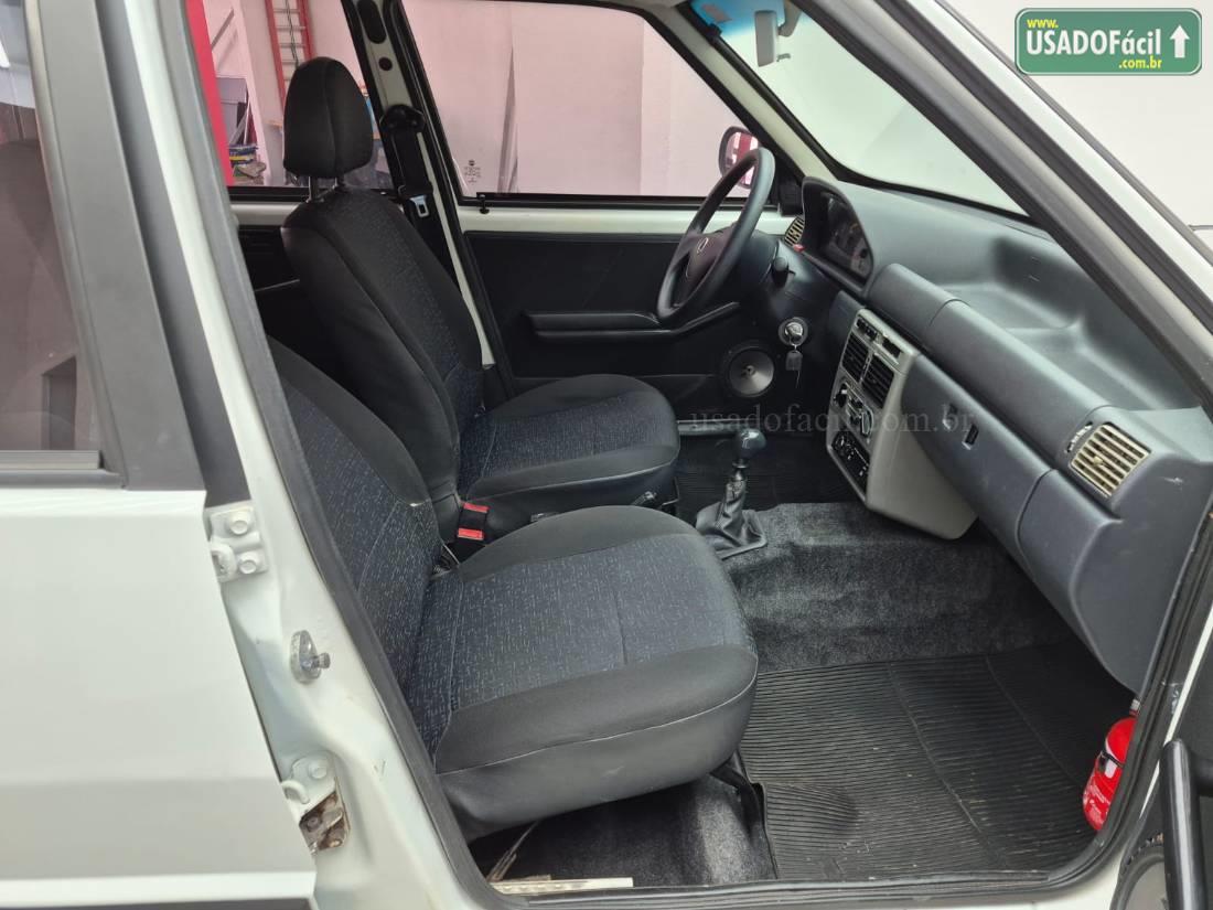 Fiat Uno Mille Way Economy Fire 1.0 Flex 4P 2013/2013 — foto 11 de 23