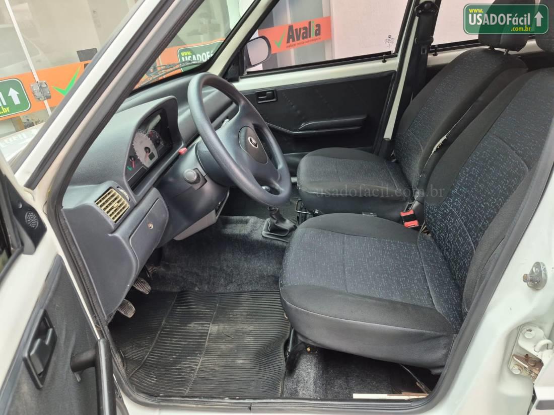 Fiat Uno Mille Way Economy Fire 1.0 Flex 4P 2013/2013 — foto 9 de 23