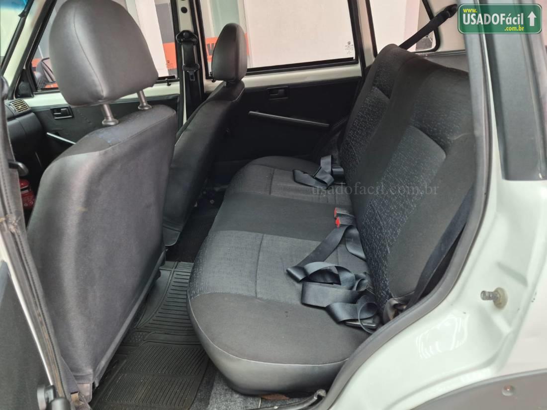 Fiat Uno Mille Way Economy Fire 1.0 Flex 4P 2013/2013 — foto 10 de 23