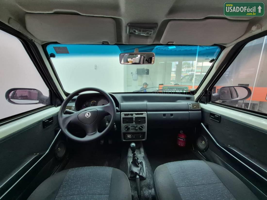 Fiat Uno Mille Way Economy Fire 1.0 Flex 4P 2013/2013 — foto 14 de 23