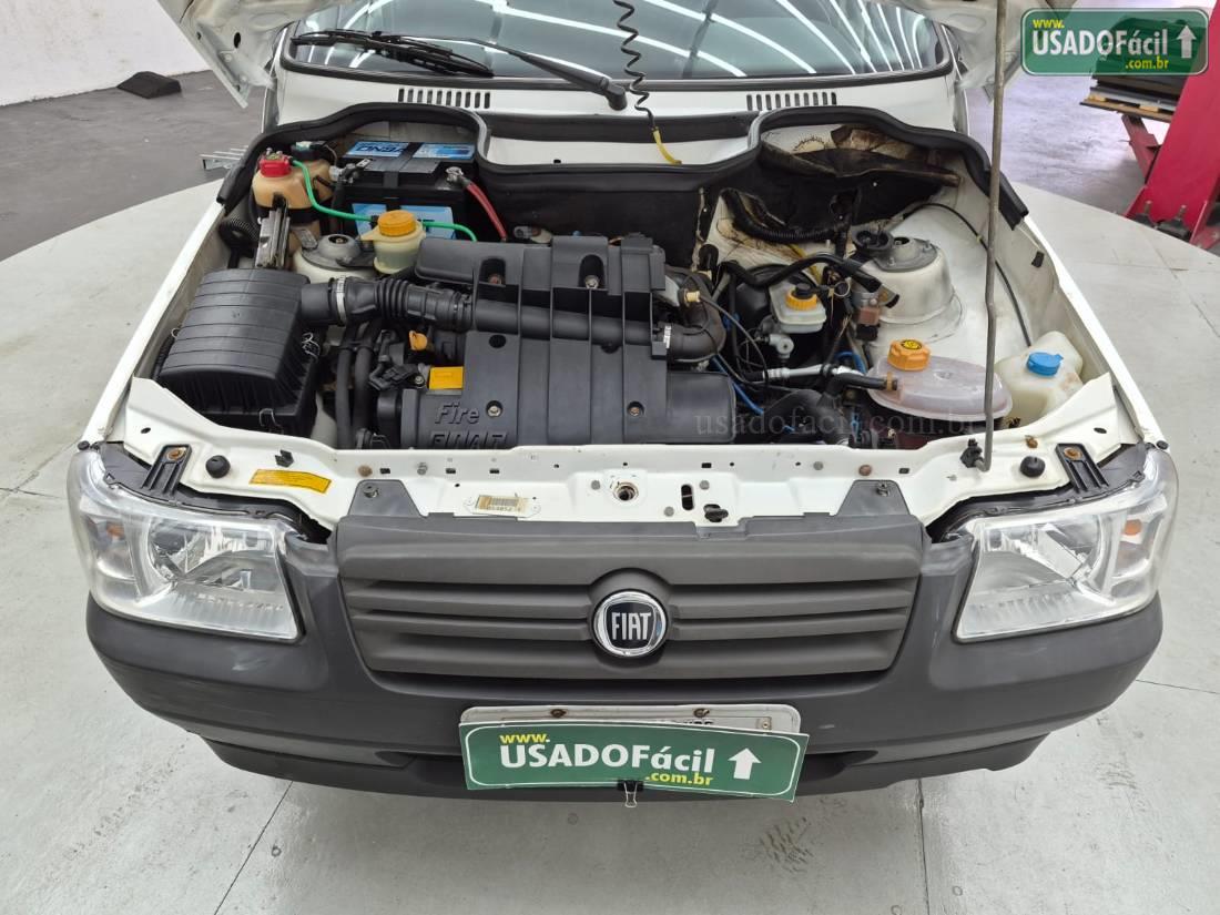 Fiat Uno Mille Way Economy Fire 1.0 Flex 4P 2013/2013 — foto 21 de 23