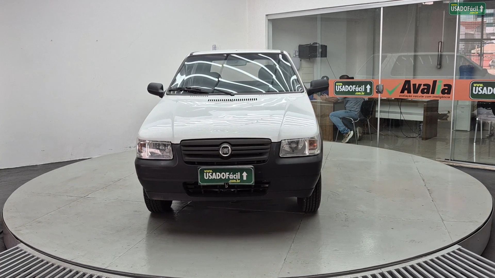 Fiat Uno Mille Way Economy Fire 1.0 Flex 4P 2013/2013 — foto 2 de 23