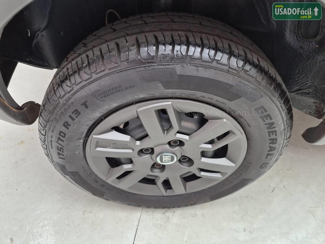 Fiat Uno Mille Way Economy Fire 1.0 Flex 4P 2013/2013 — foto 22 de 23